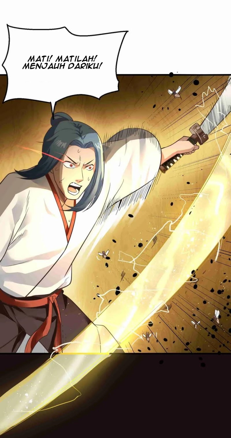 First Dragon Chapter 69 Bahasa Indonesia